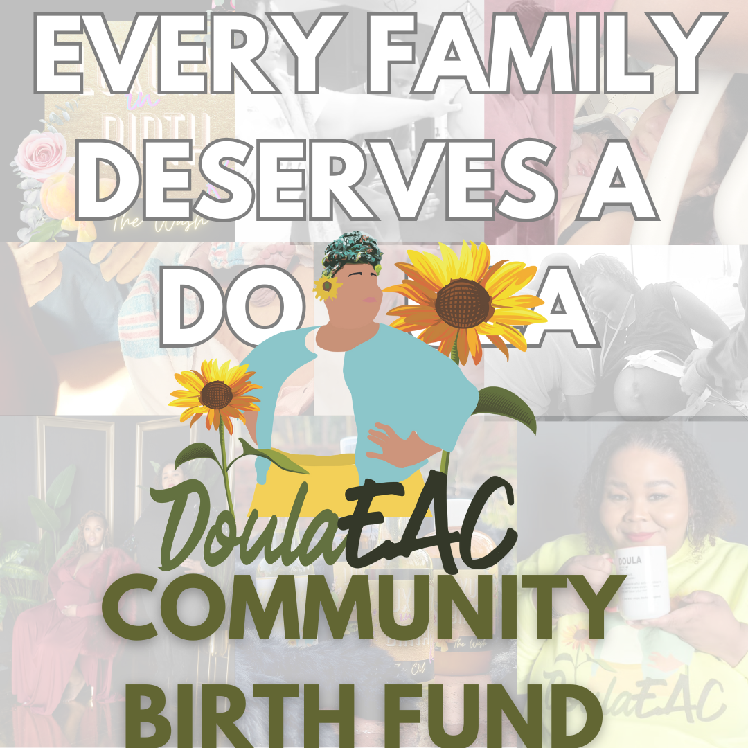 Doula EAC Community Birth Fund
