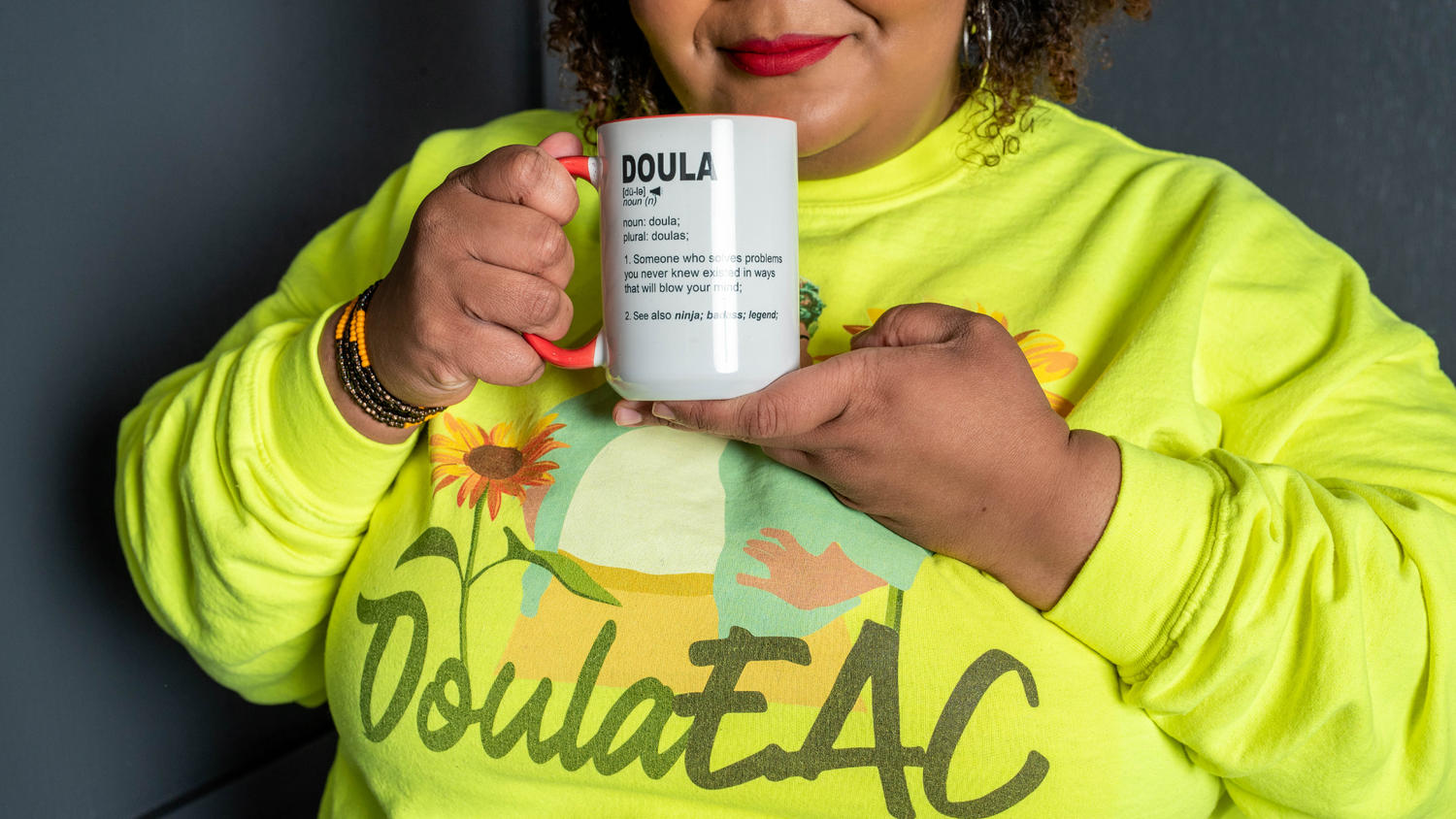 Doula EAC - the DMV's premier doula service!