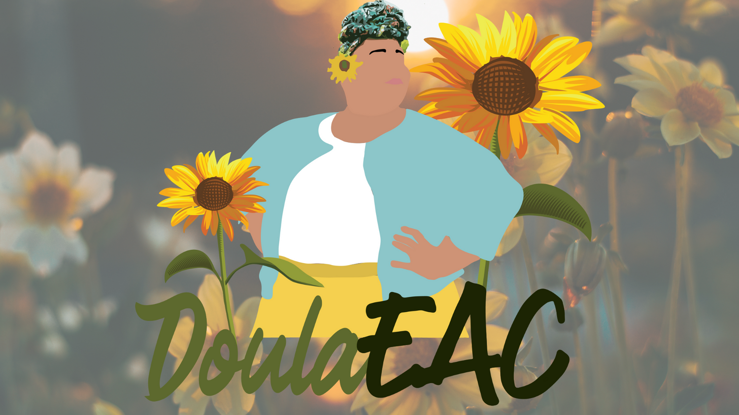 Doula EAC banner - "Every Body needs a Doula!"
