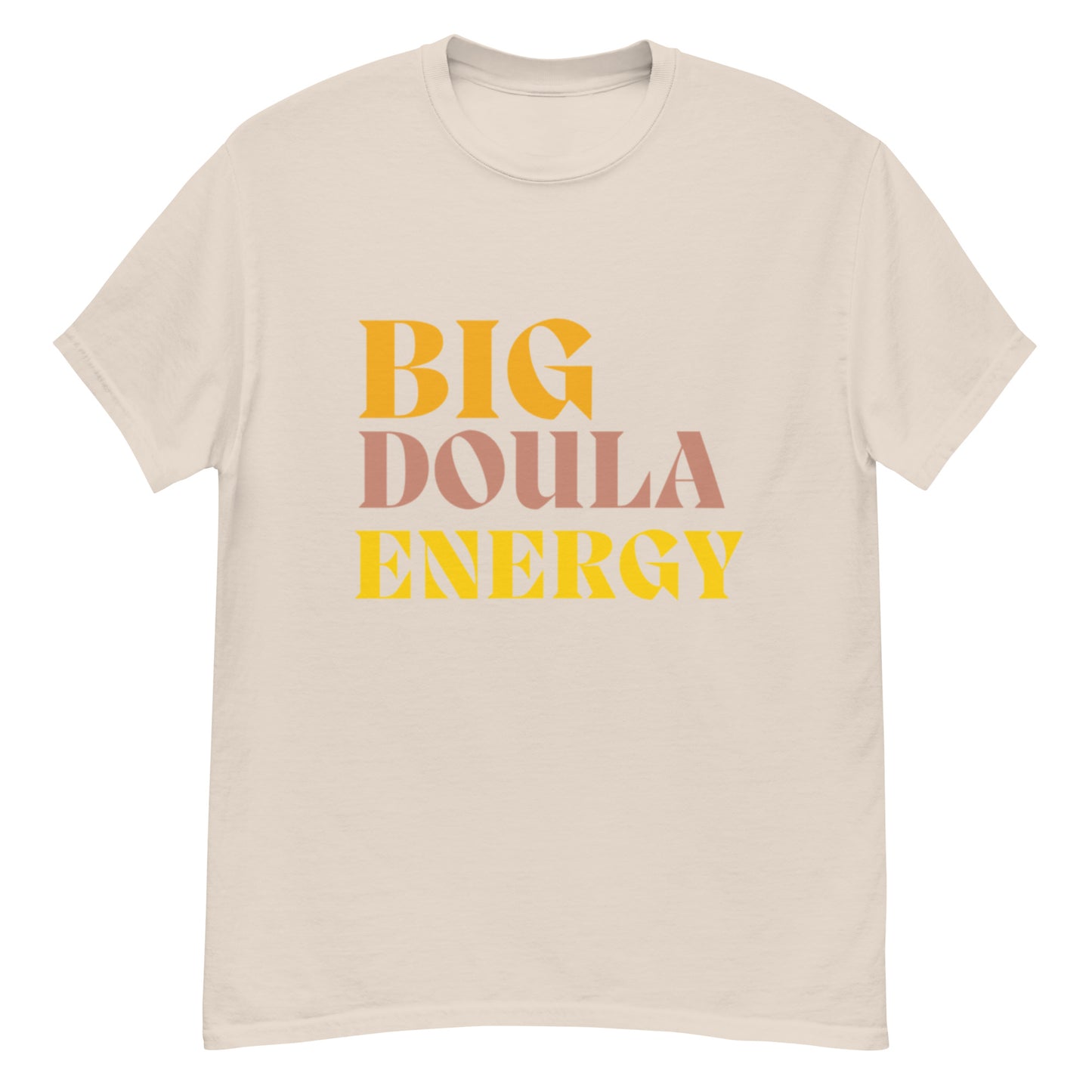 Big Doula Energy Tee