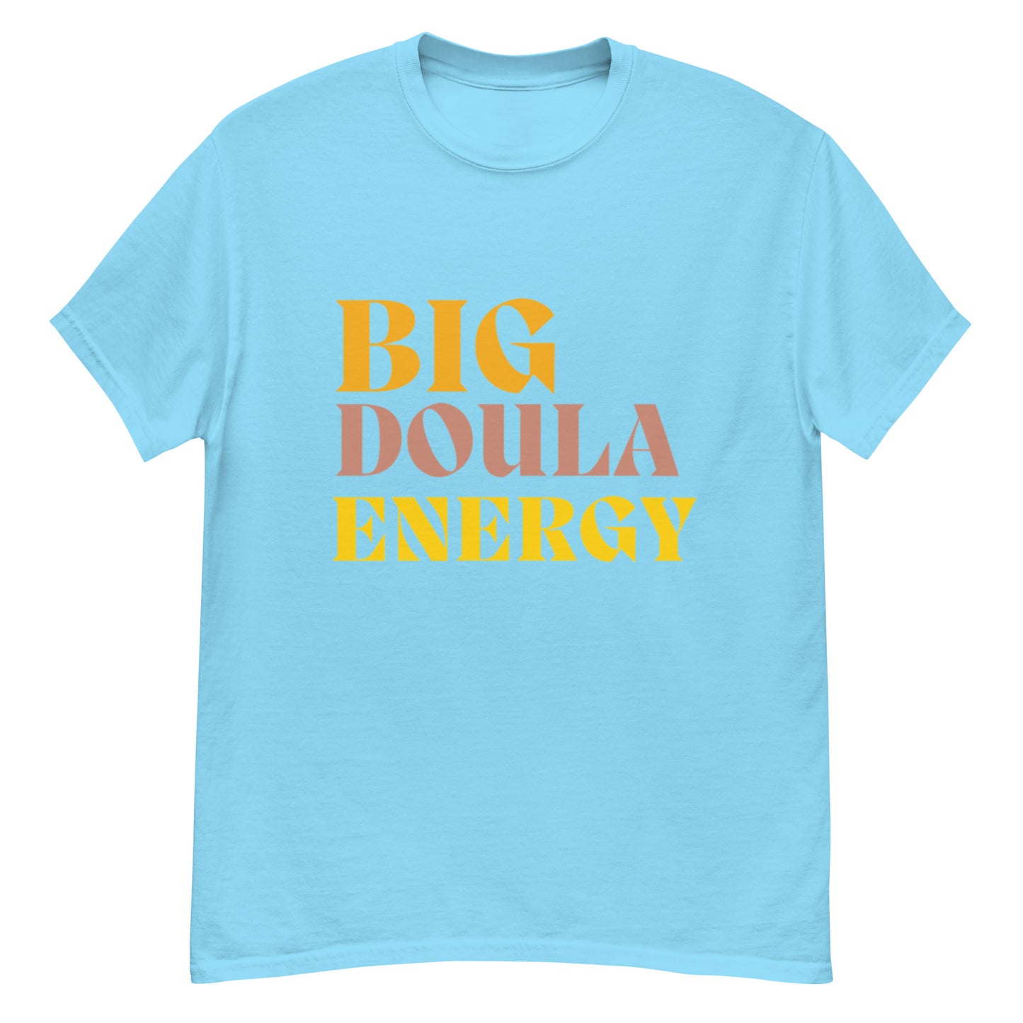 Big Doula Energy Tee