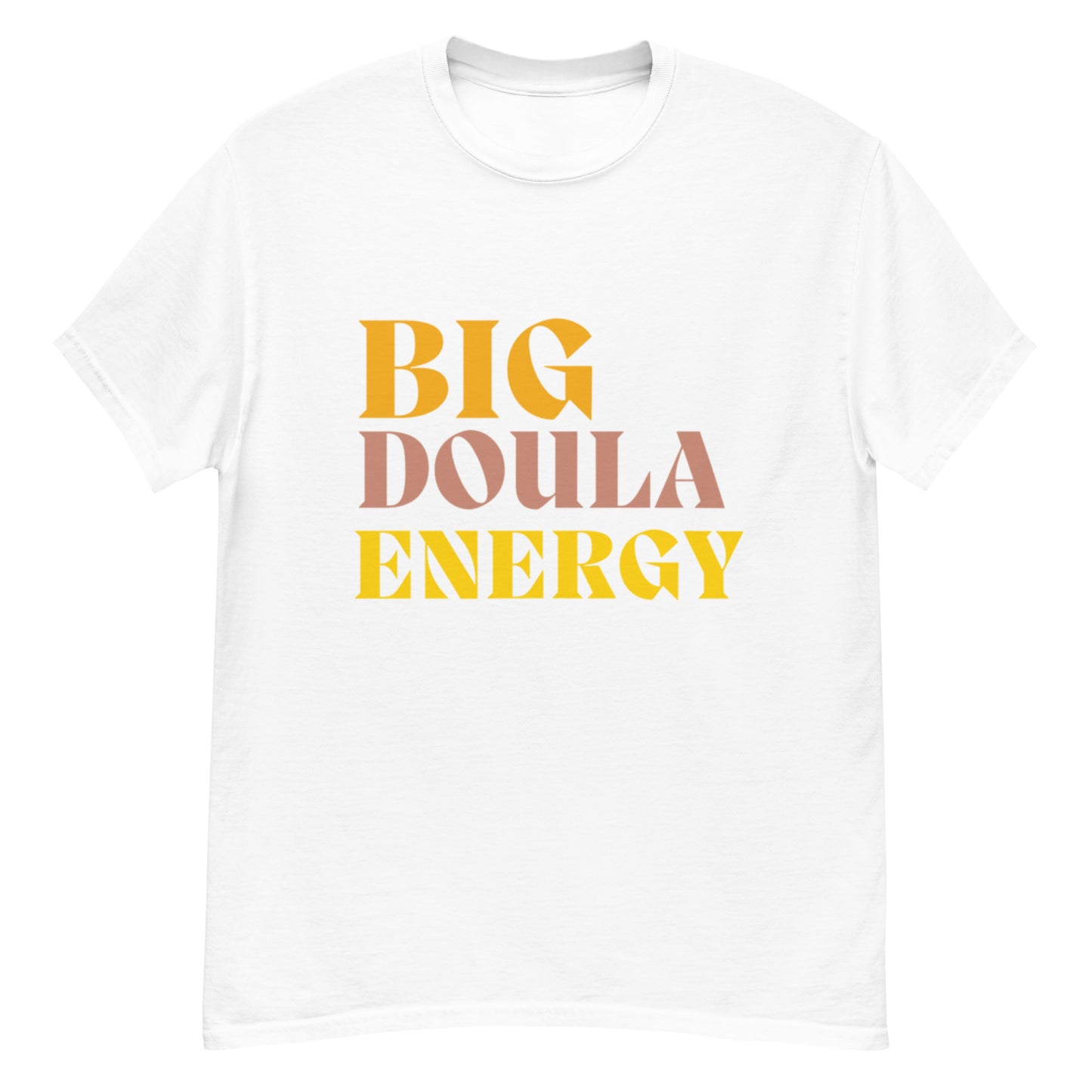 Big Doula Energy Tee