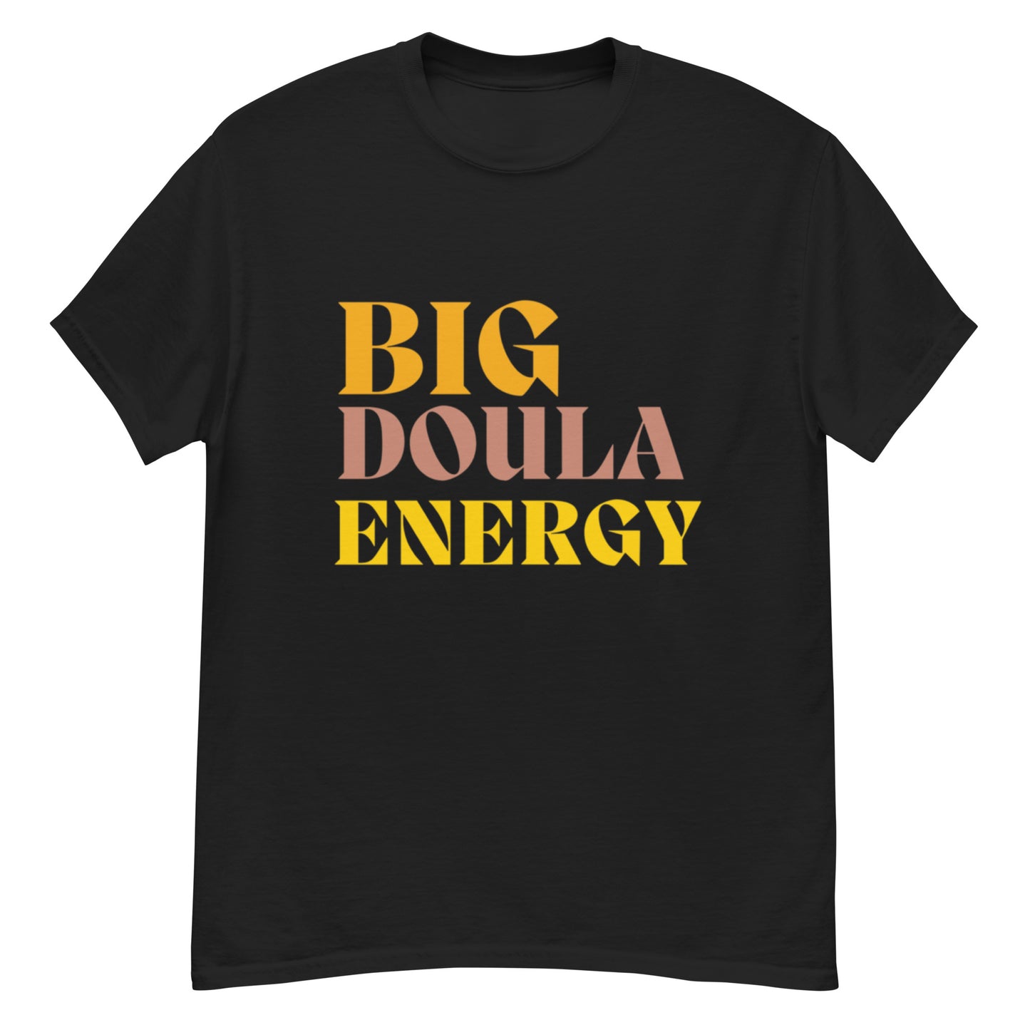 Big Doula Energy Tee